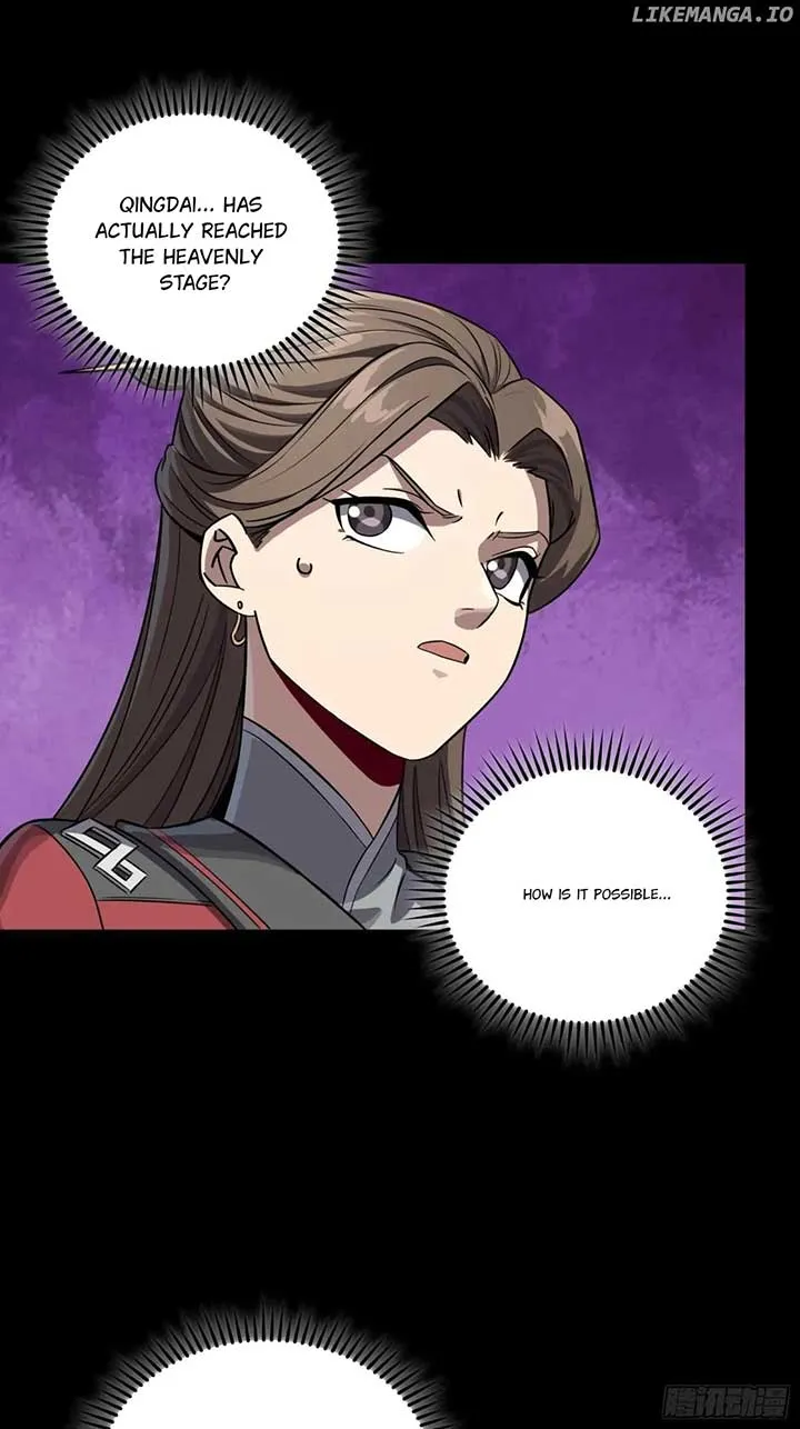 Legend of Star General Chapter 255 — Page 46