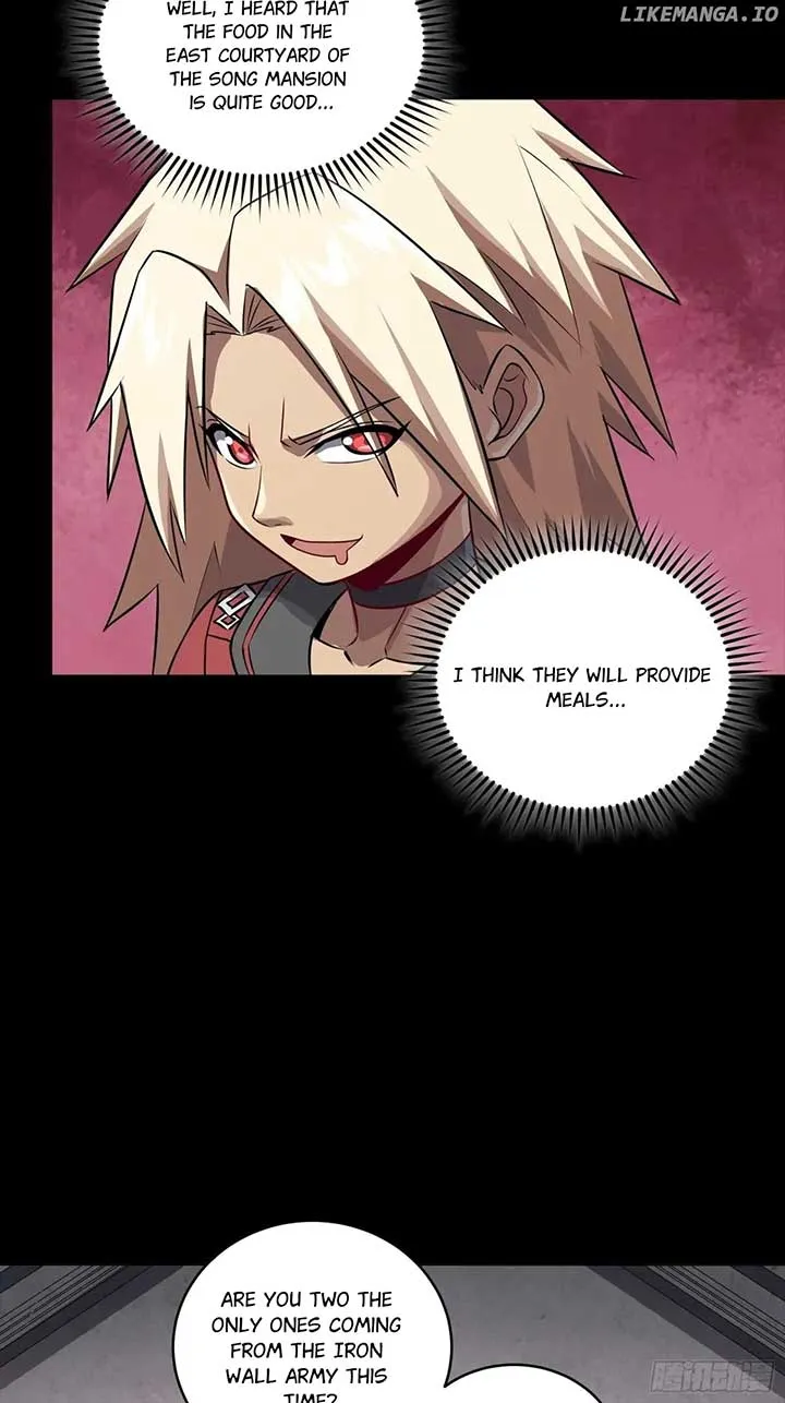 Legend of Star General Chapter 255 — Page 47