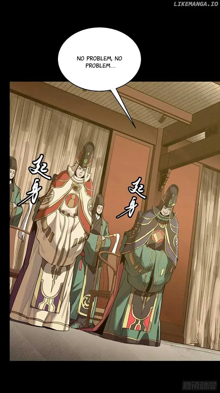 Legend of Star General Chapter 255 — Page 61