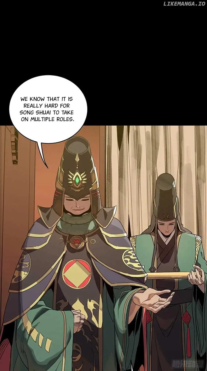 Legend of Star General Chapter 255 — Page 62