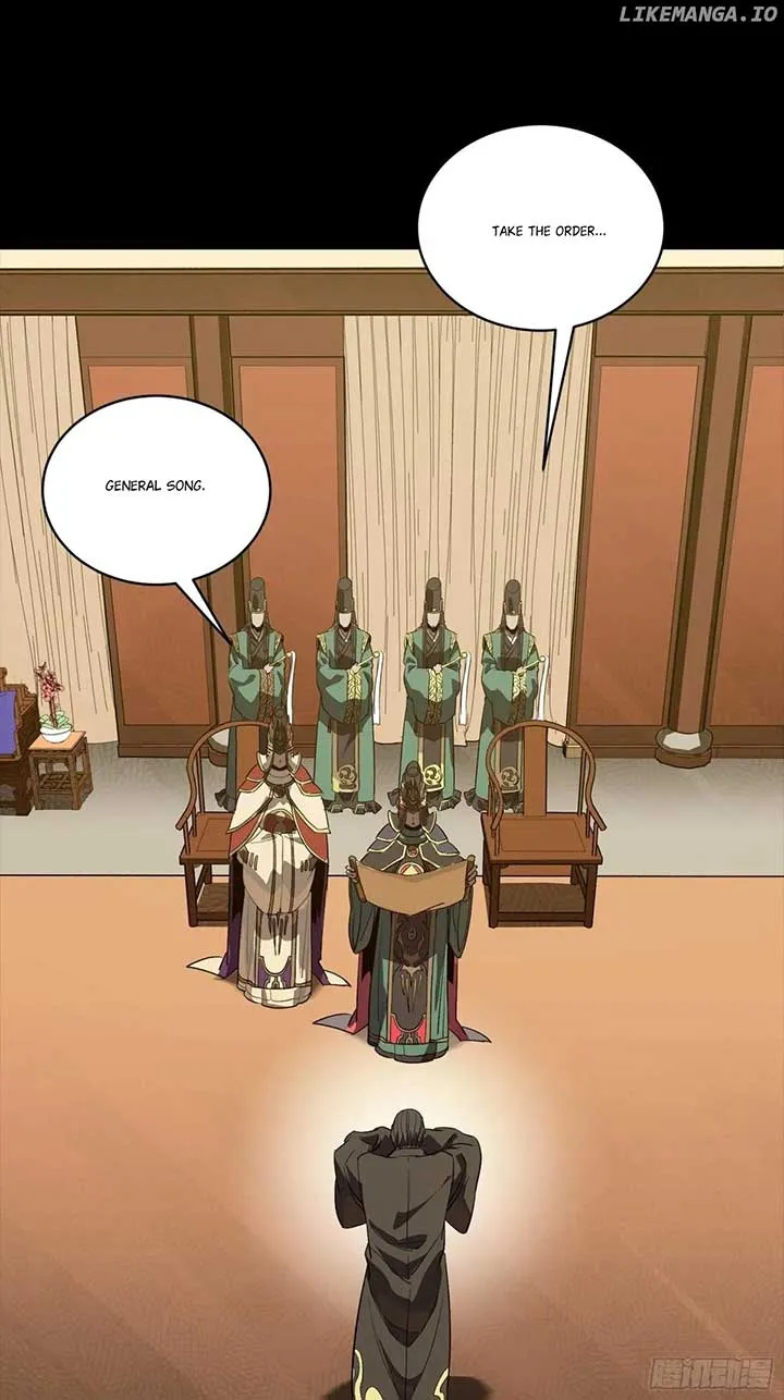 Legend of Star General Chapter 255 — Page 65