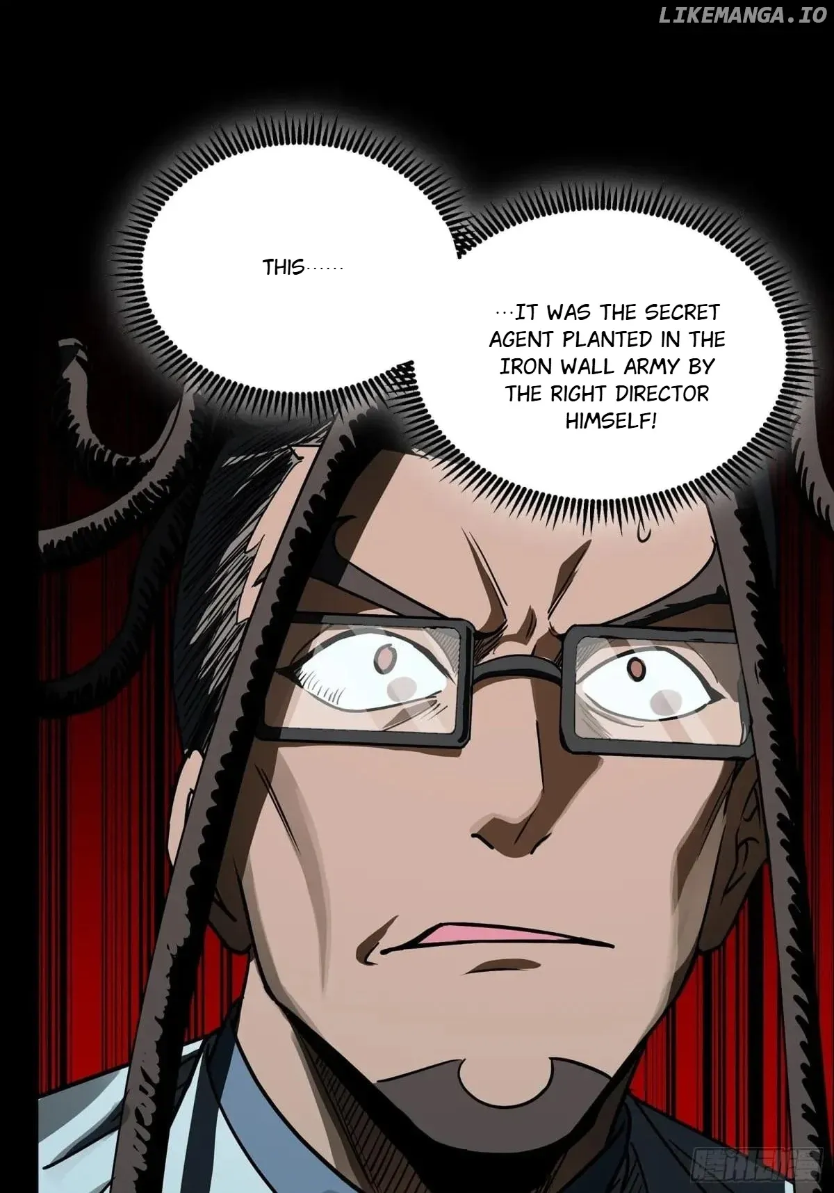 Legend of Star General Chapter 256 — Page 9