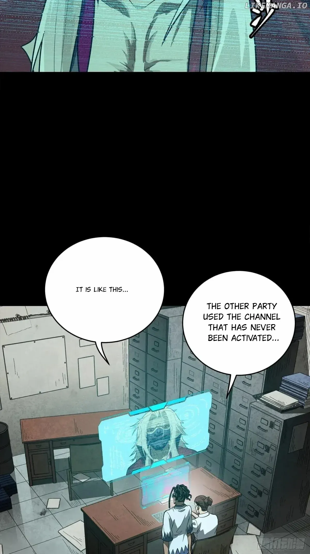 Legend of Star General Chapter 256 — Page 17