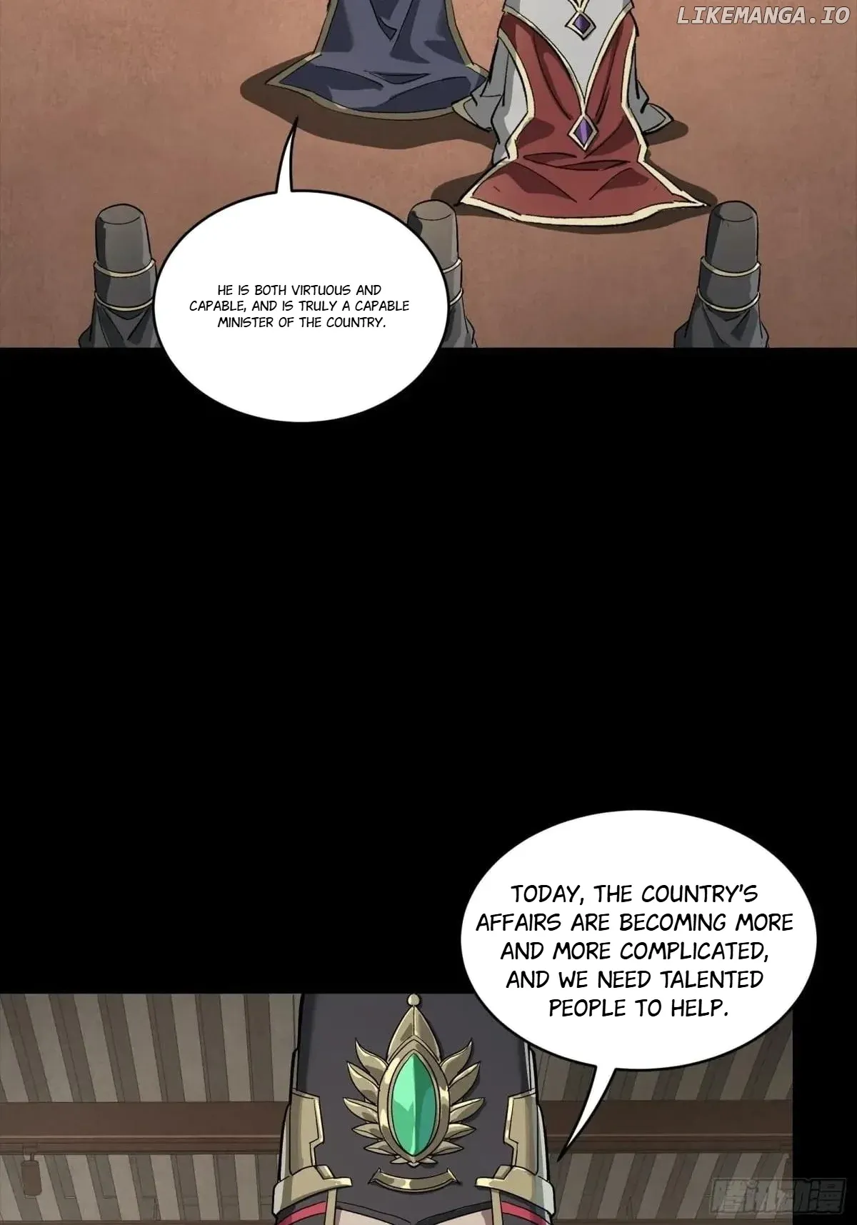 Legend of Star General Chapter 256 — Page 26