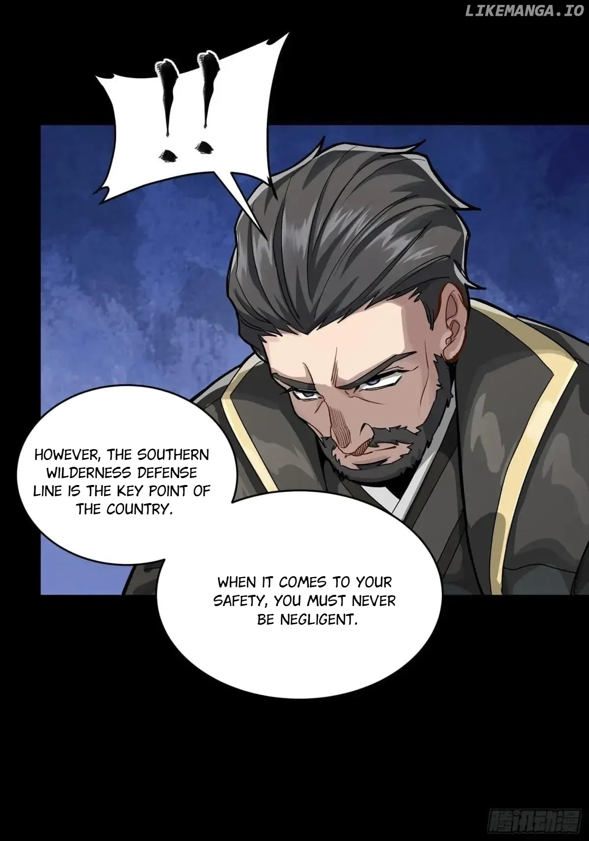 Legend of Star General Chapter 256 — Page 28
