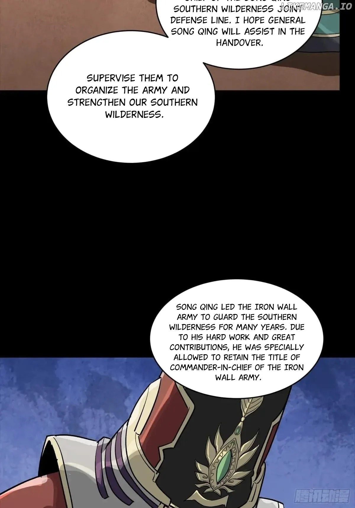 Legend of Star General Chapter 256 — Page 30