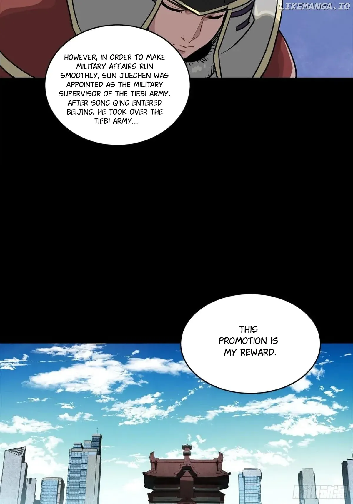 Legend of Star General Chapter 256 — Page 31