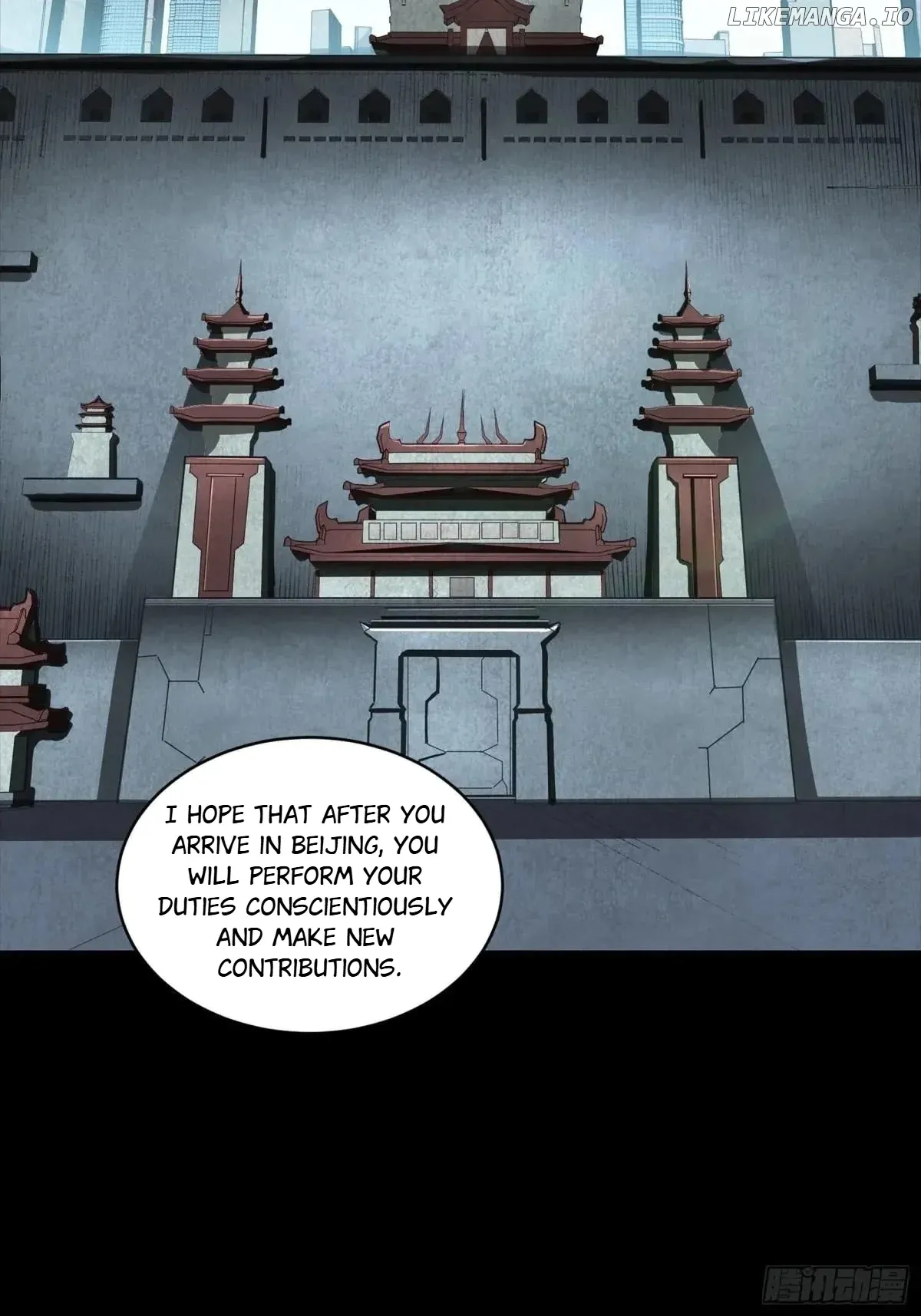 Legend of Star General Chapter 256 — Page 32