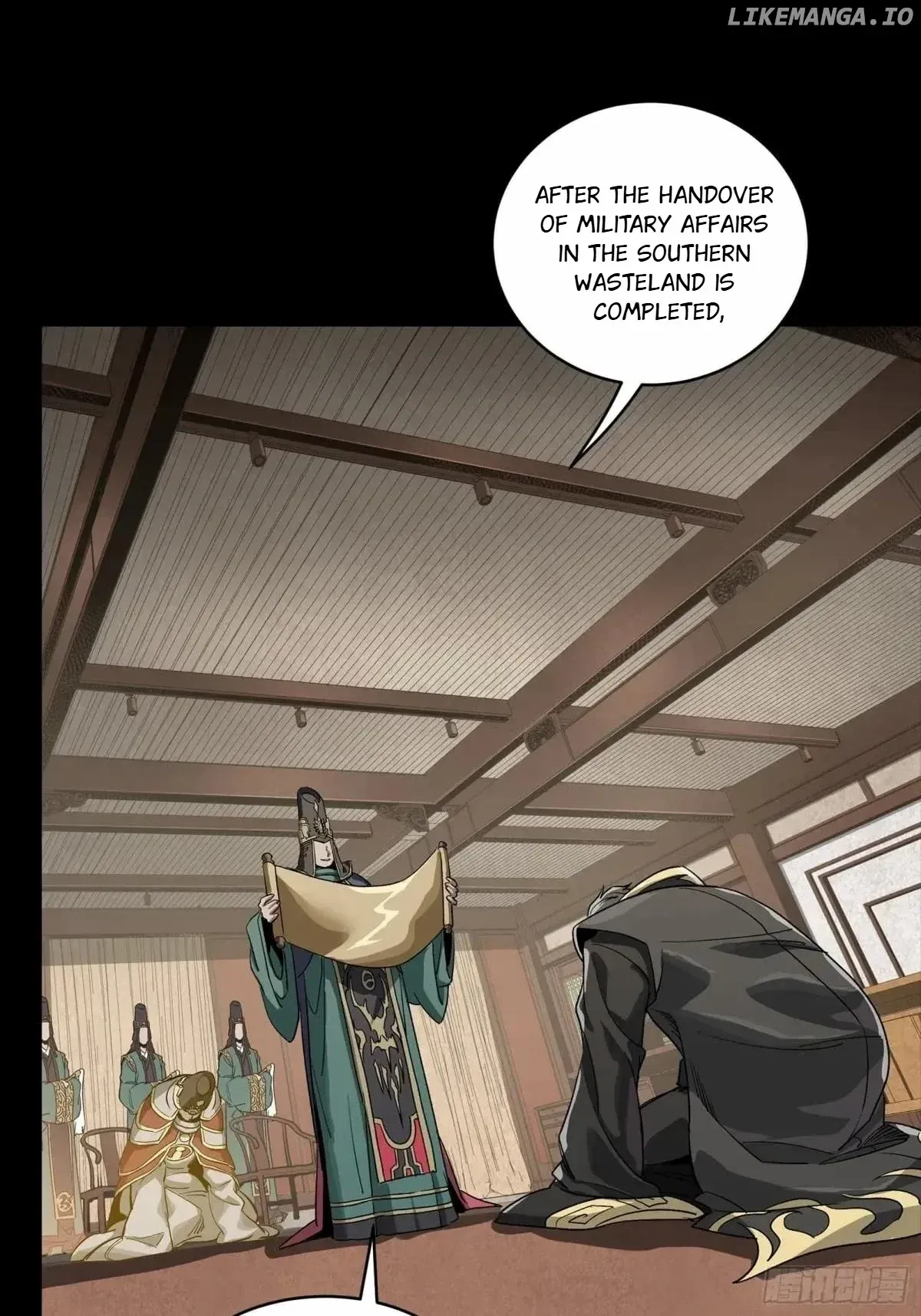Legend of Star General Chapter 256 — Page 33