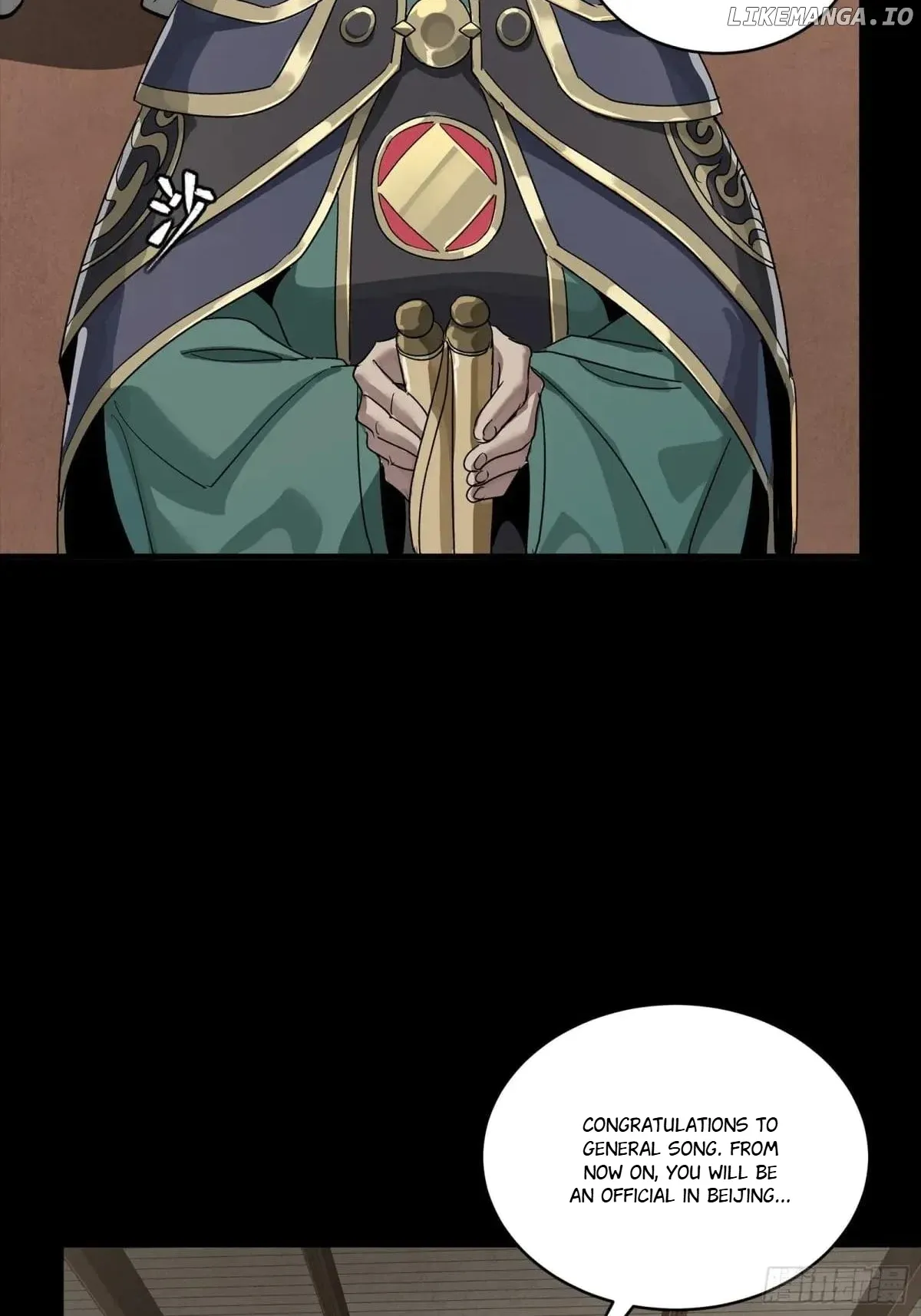 Legend of Star General Chapter 256 — Page 35