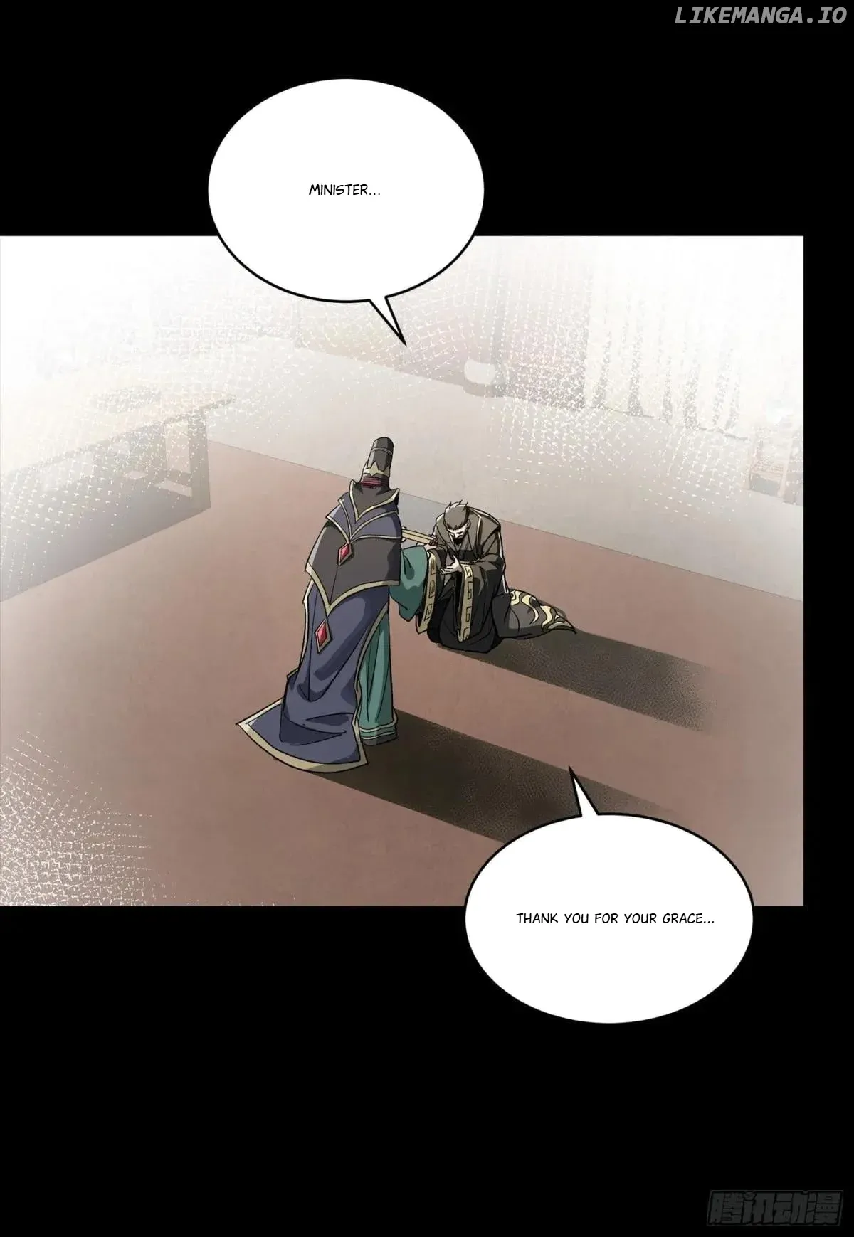 Legend of Star General Chapter 256 — Page 37