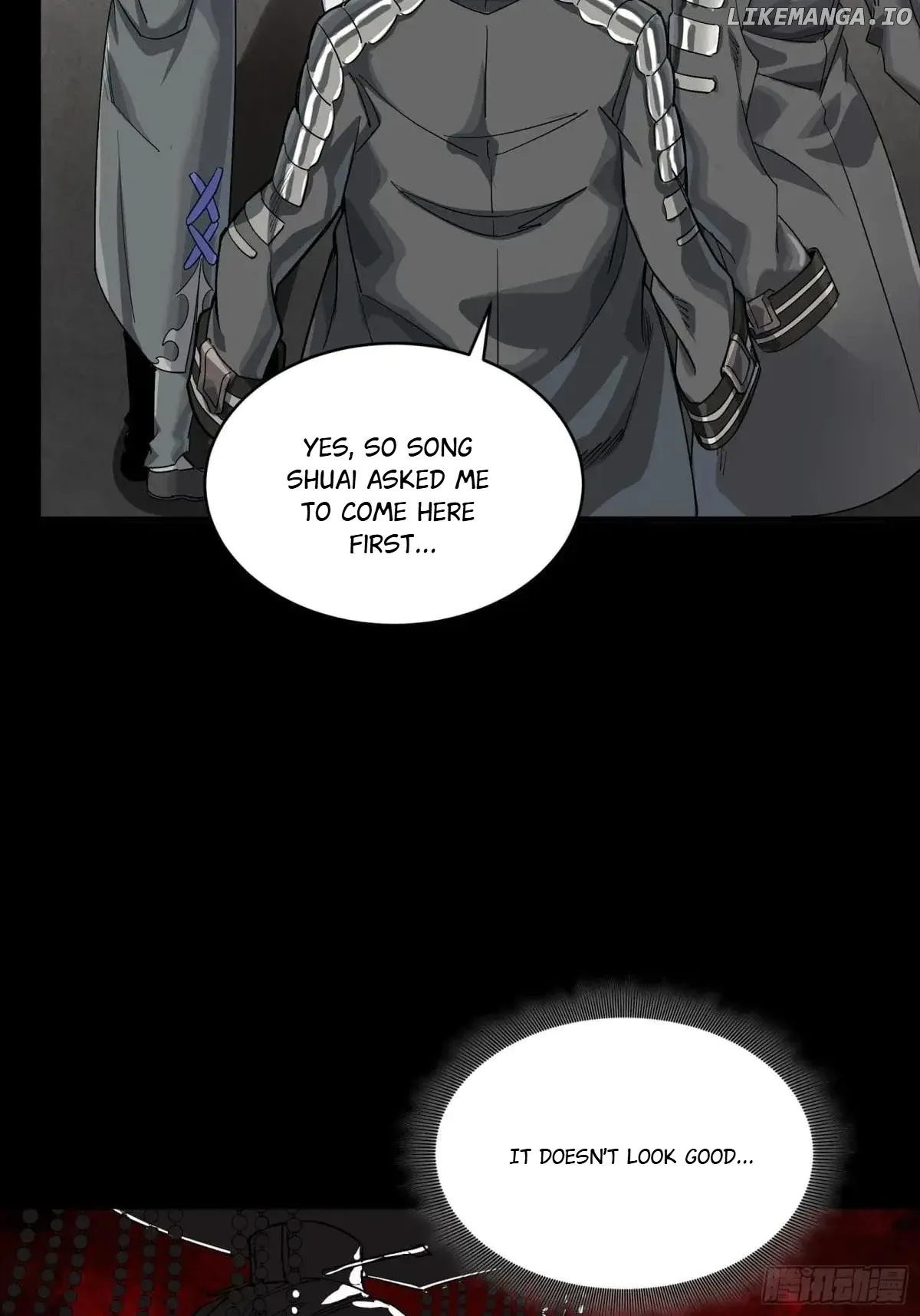 Legend of Star General Chapter 256 — Page 41