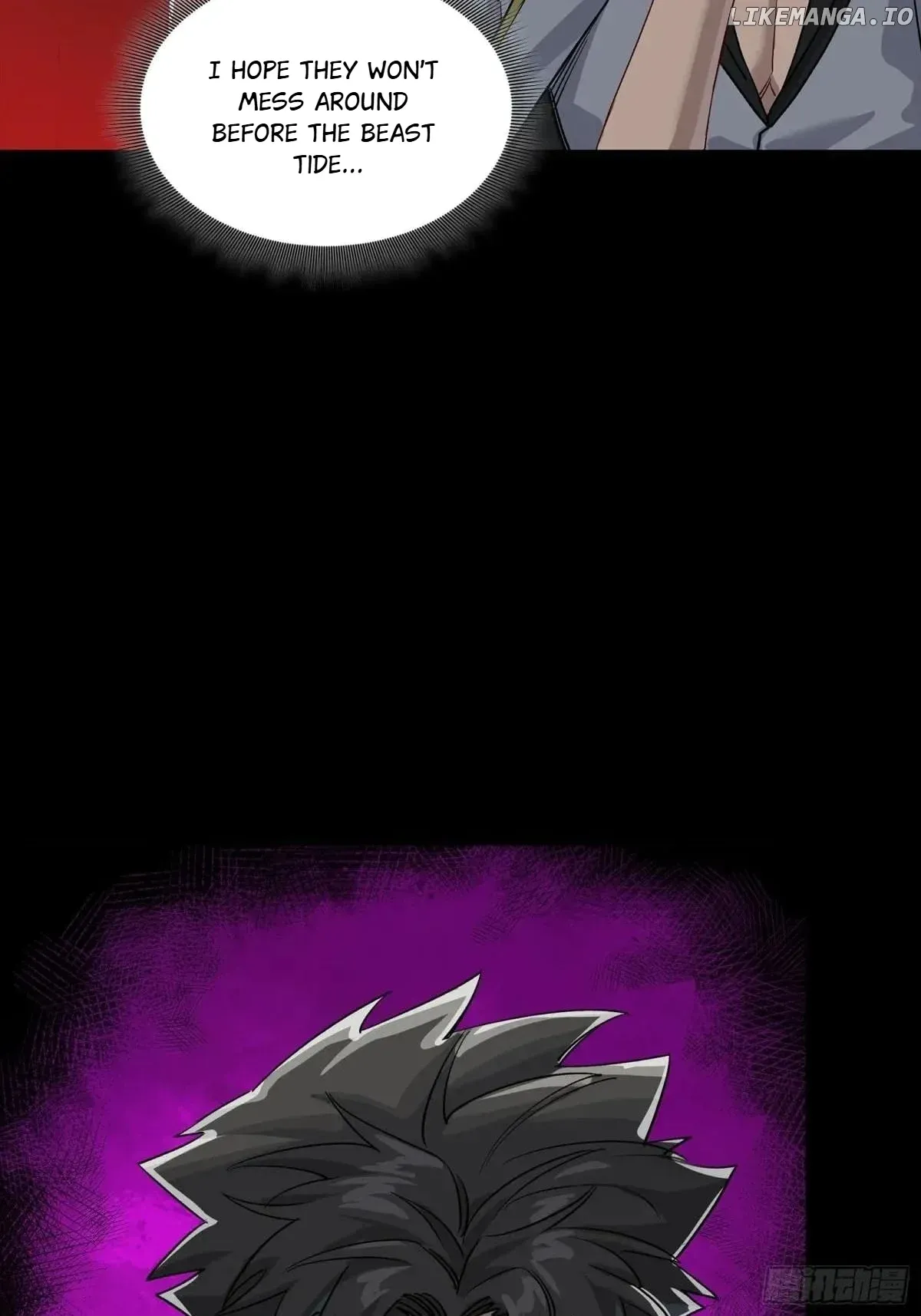 Legend of Star General Chapter 256 — Page 43