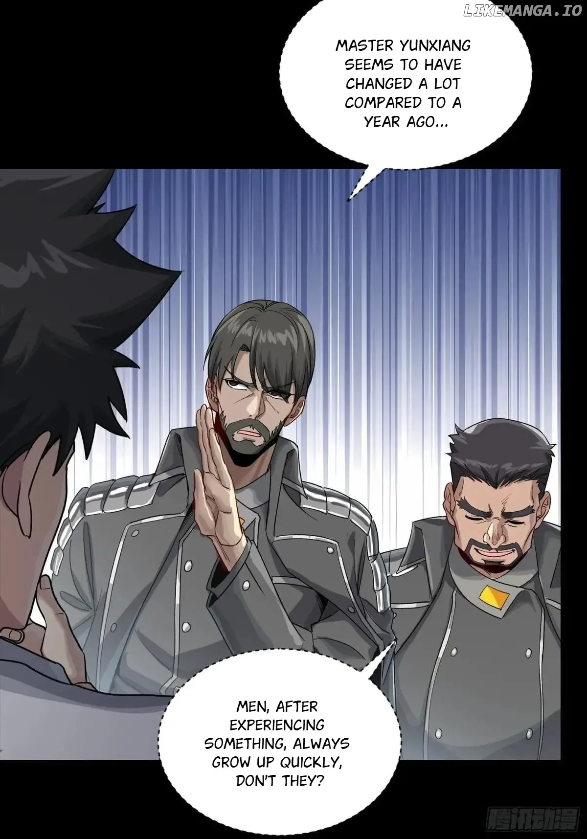 Legend of Star General Chapter 256 — Page 46