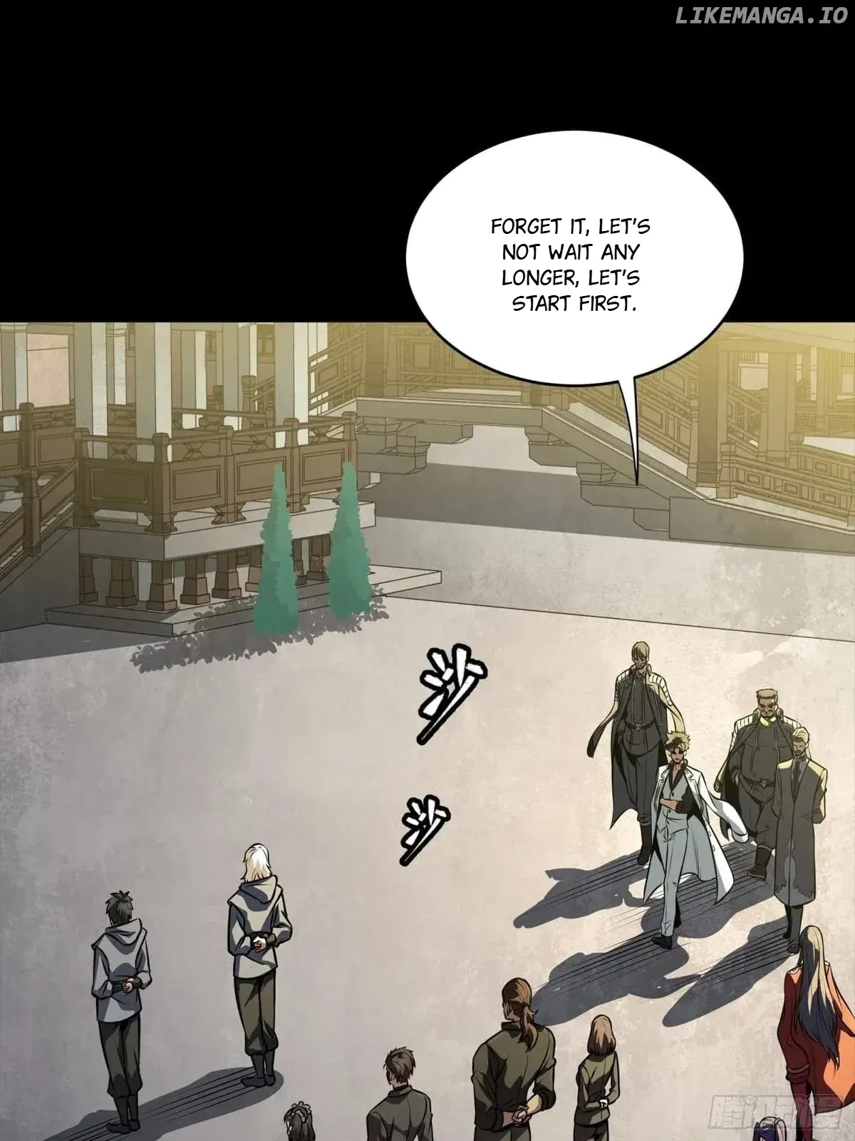 Legend of Star General Chapter 256 — Page 51