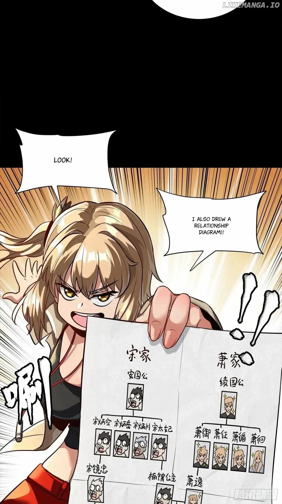 Legend of Star General Chapter 256 — Page 71
