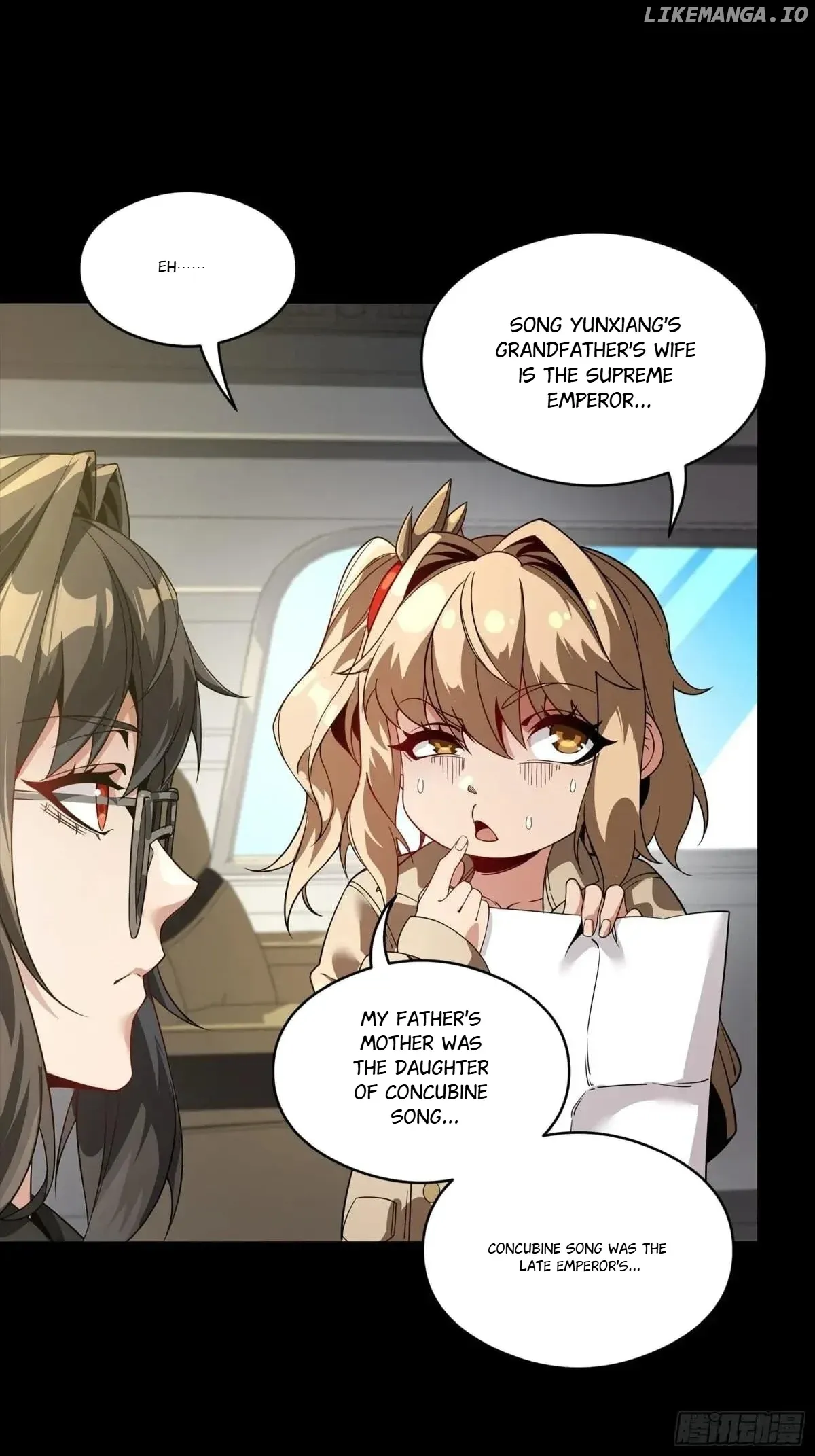 Legend of Star General Chapter 256 — Page 75