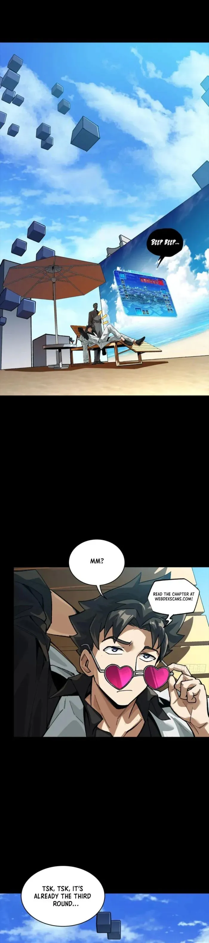 Legend of Star General Chapter 257 — Page 3