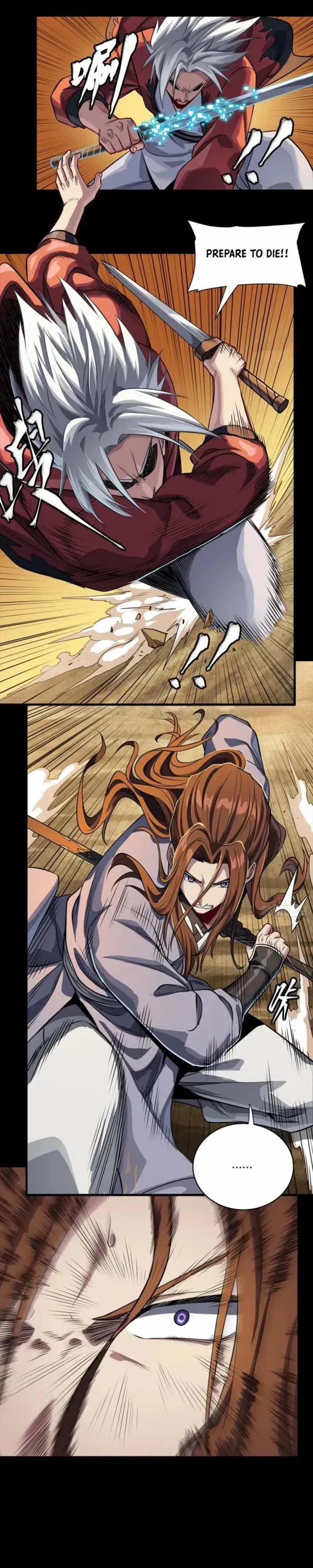 Legend of Star General Chapter 257 — Page 21