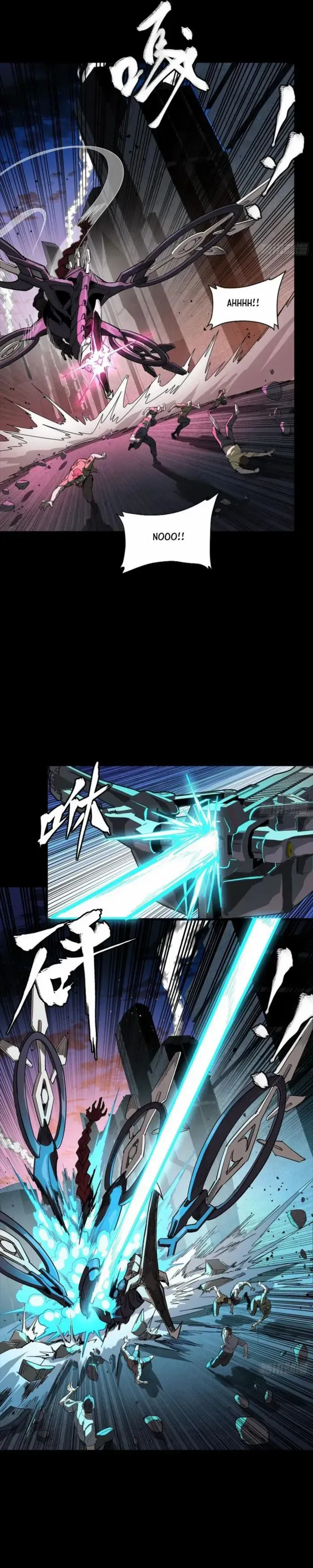 Legend of Star General Chapter 258 — Page 10