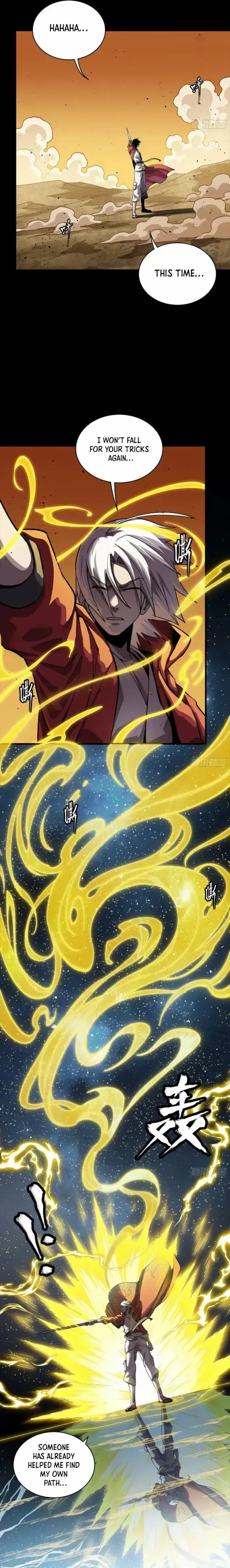Legend of Star General Chapter 259 — Page 4
