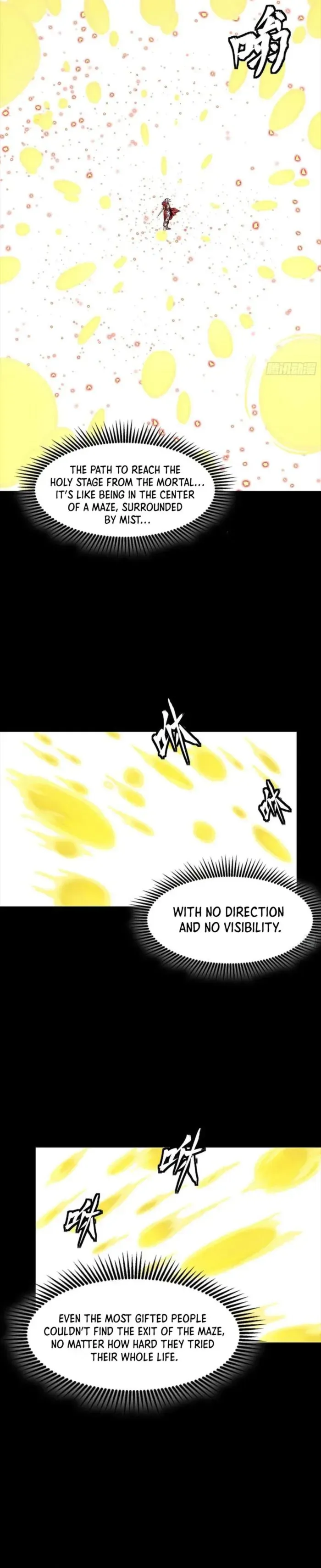 Legend of Star General Chapter 259 — Page 8