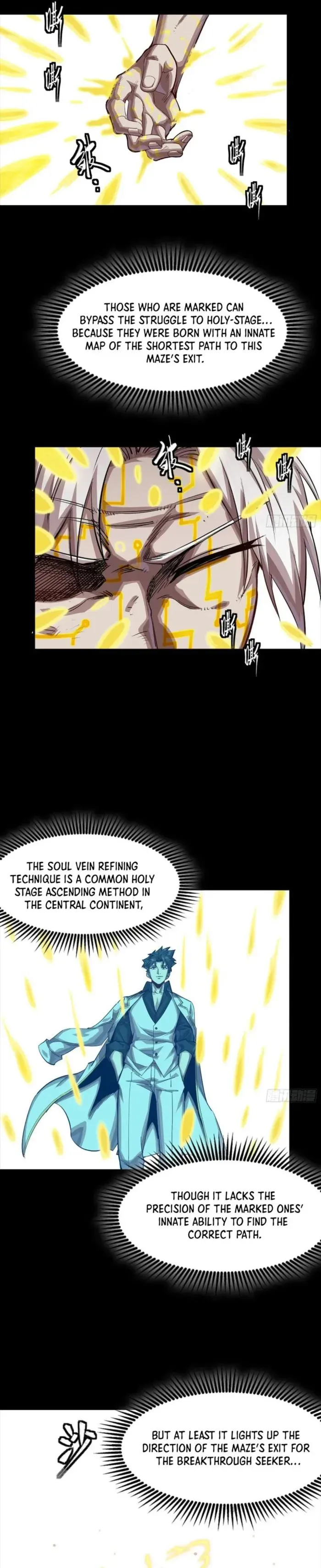 Legend of Star General Chapter 259 — Page 9