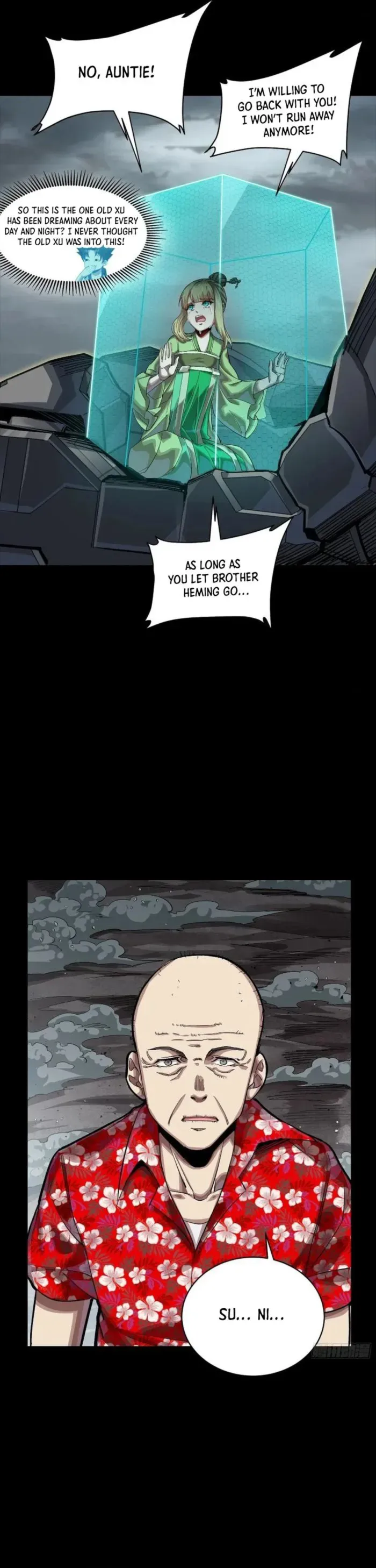Legend of Star General Chapter 259 — Page 13