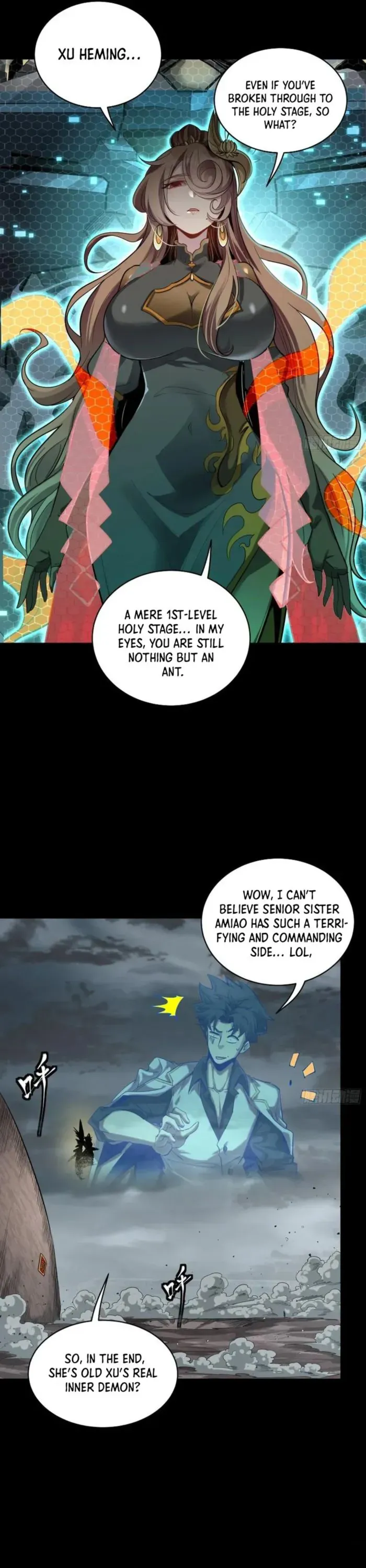 Legend of Star General Chapter 259 — Page 14