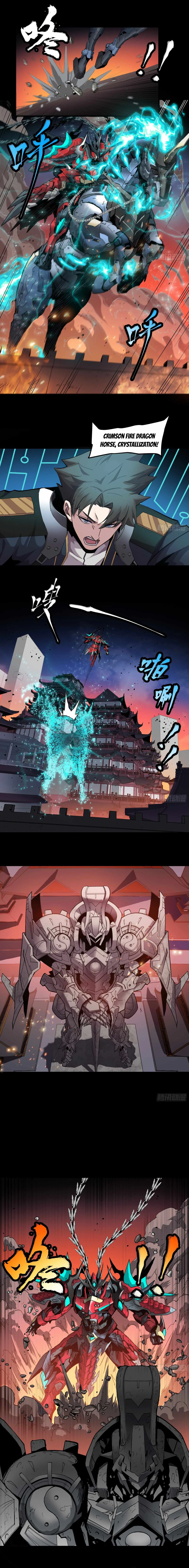 Legend of Star General Chapter 26 — Page 4