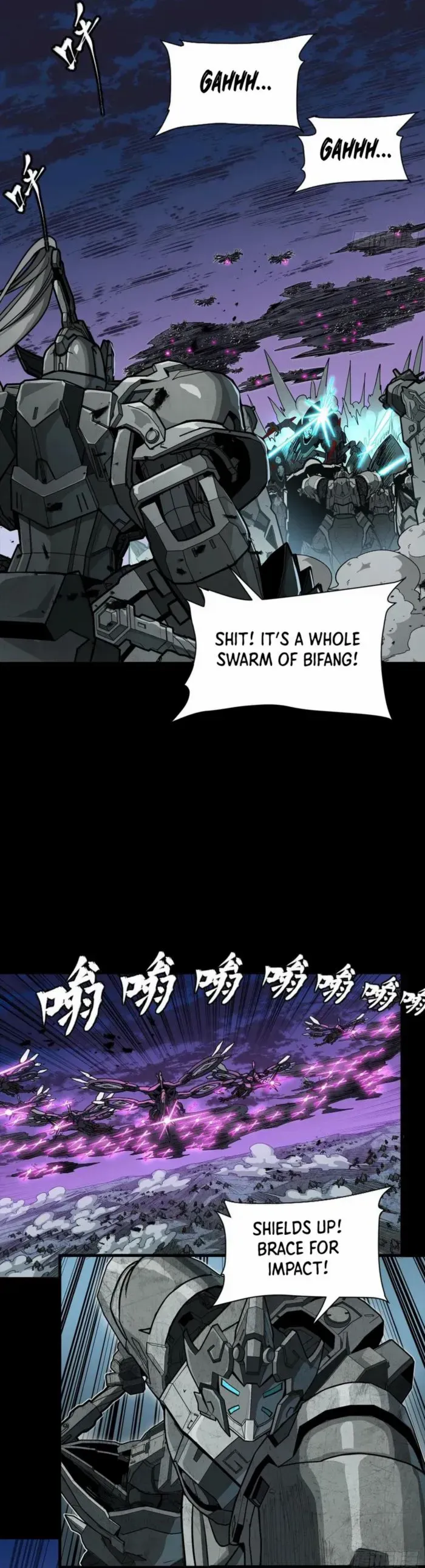 Legend of Star General Chapter 260 — Page 6