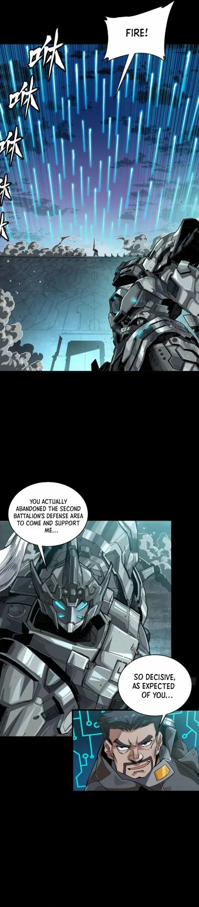 Legend of Star General Chapter 260 — Page 14
