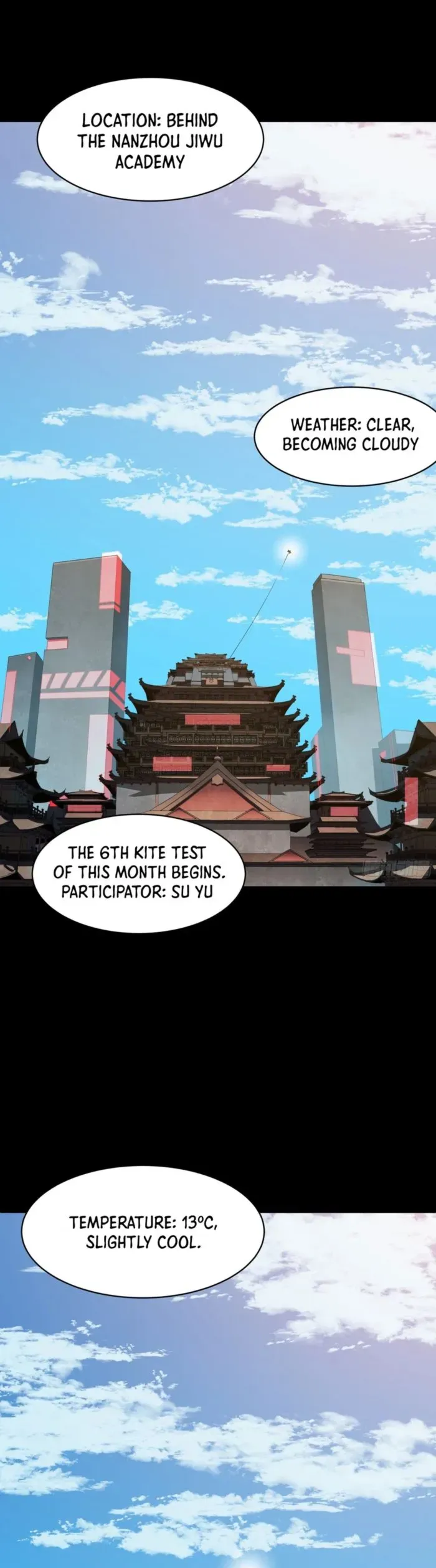 Legend of Star General Chapter 261.1 — Page 2