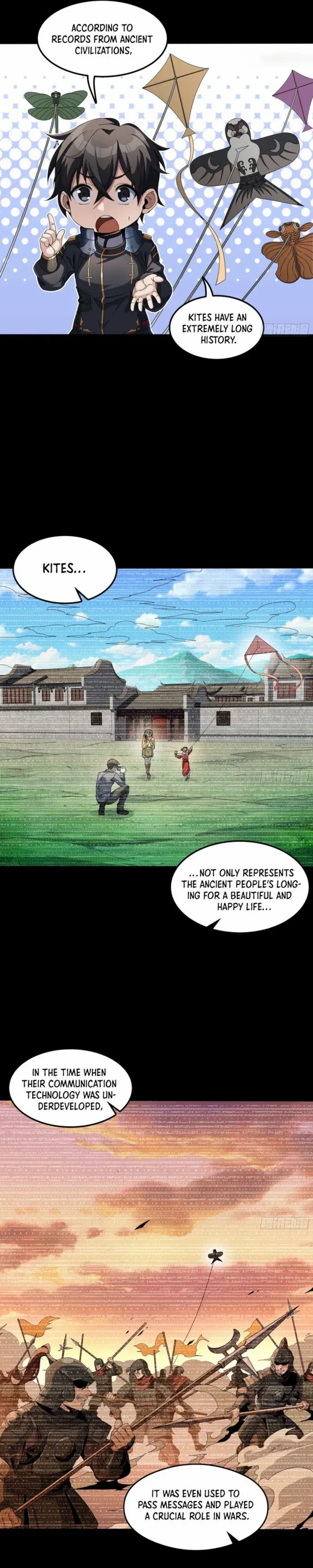 Legend of Star General Chapter 261.1 — Page 15