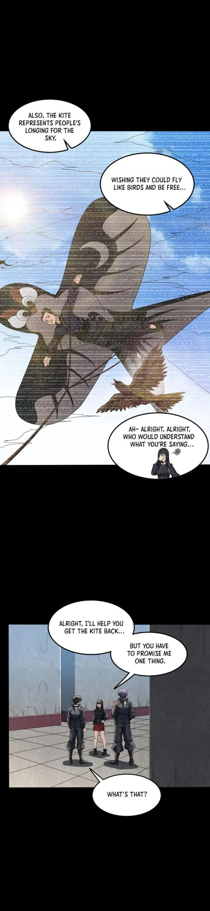 Legend of Star General Chapter 261.1 — Page 16
