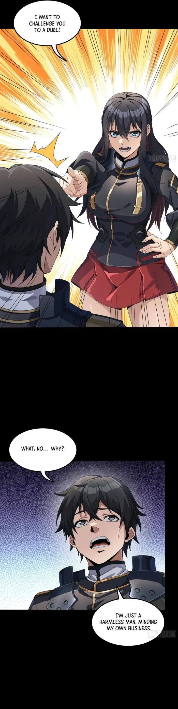 Legend of Star General Chapter 261.1 — Page 17