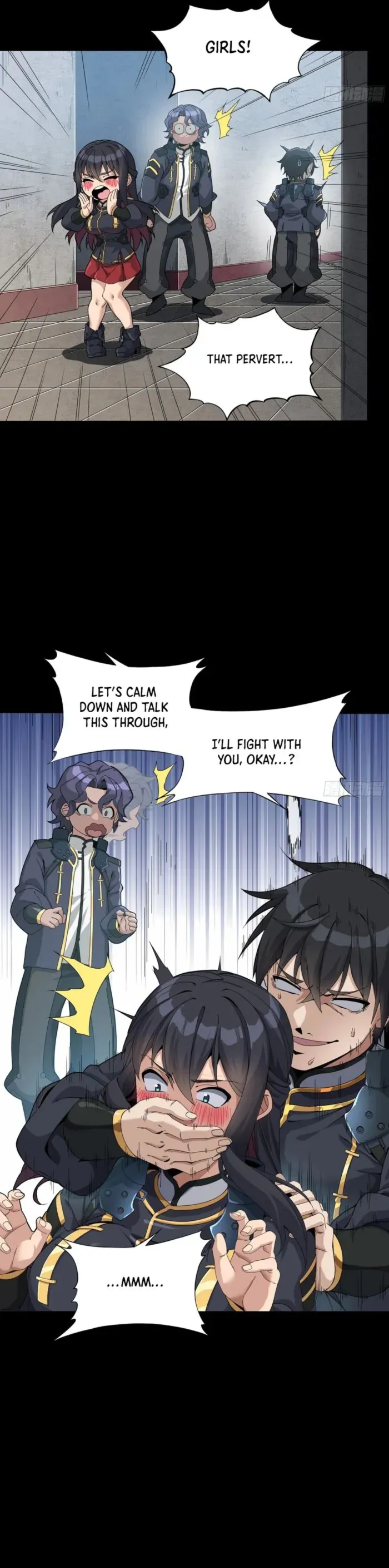 Legend of Star General Chapter 261.1 — Page 19