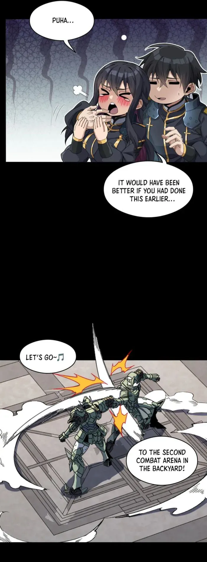 Legend of Star General Chapter 261.1 — Page 20