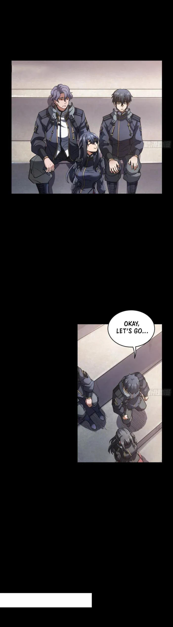 Legend of Star General Chapter 261.2 — Page 8