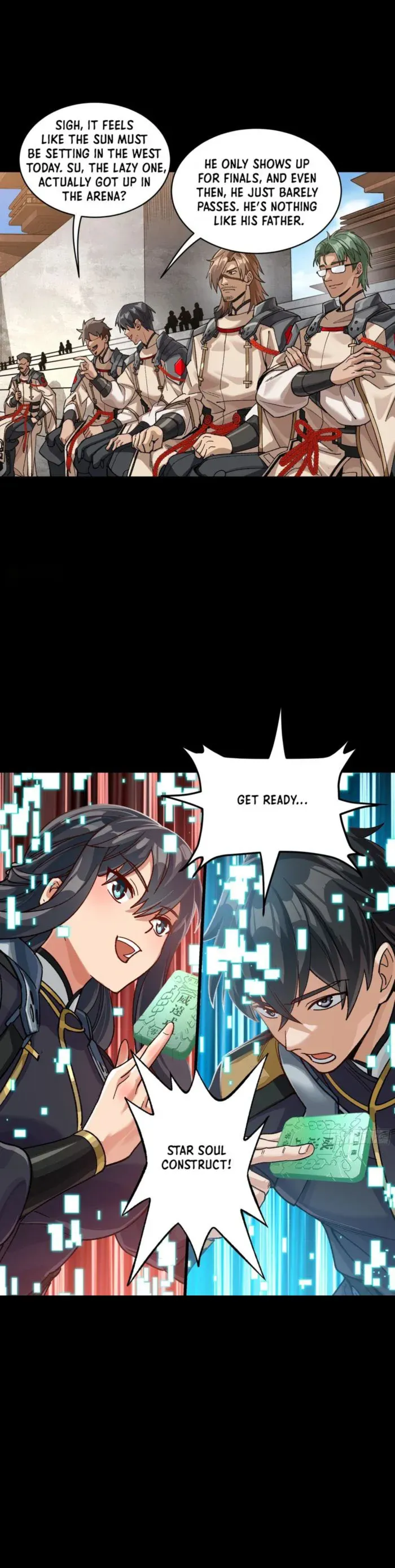 Legend of Star General Chapter 261.2 — Page 10