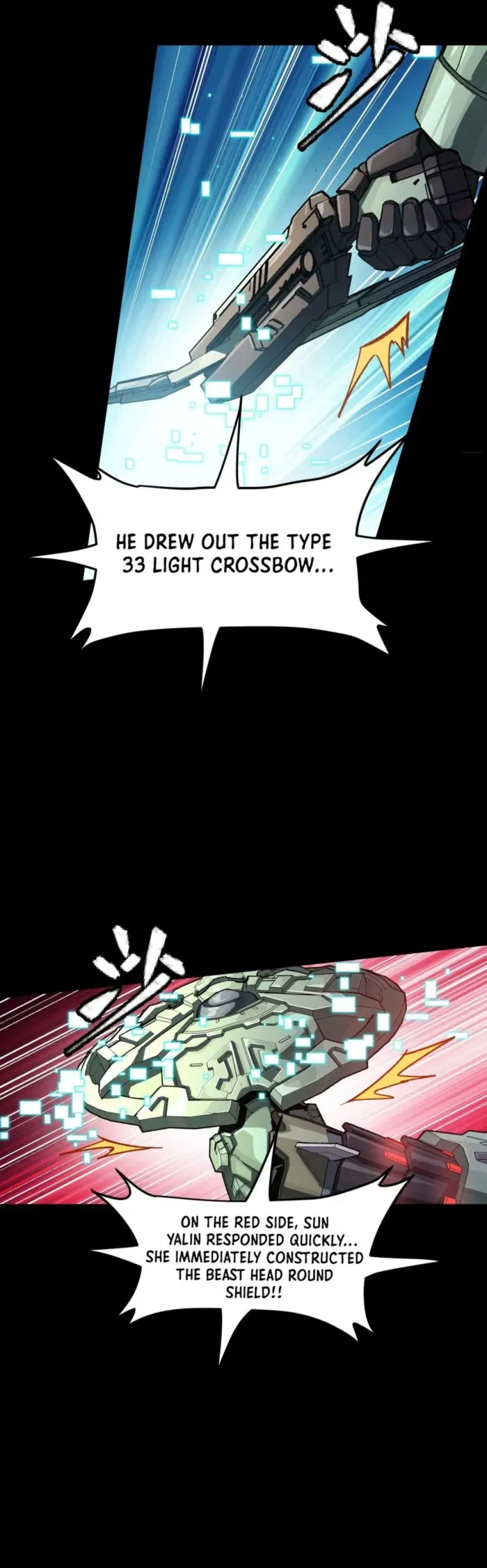 Legend of Star General Chapter 261.2 — Page 13