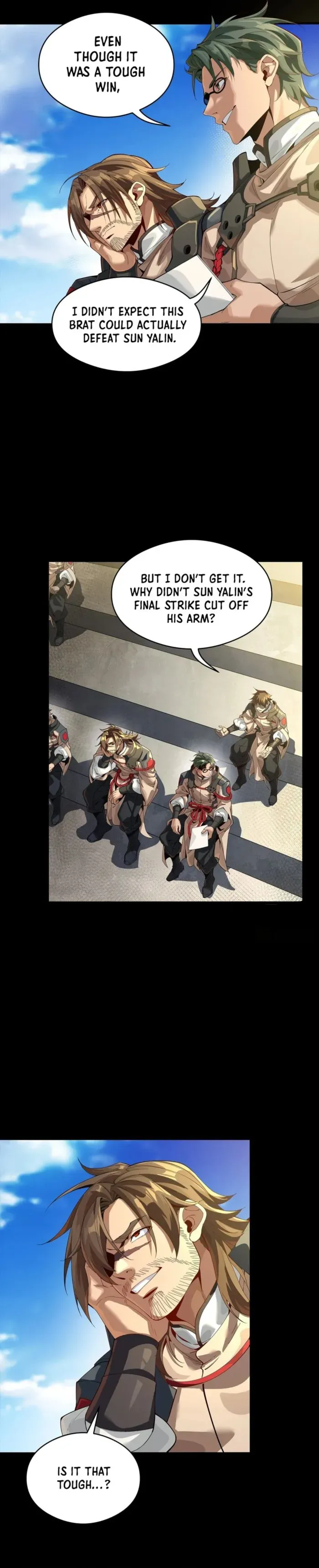 Legend of Star General Chapter 261.3 — Page 4