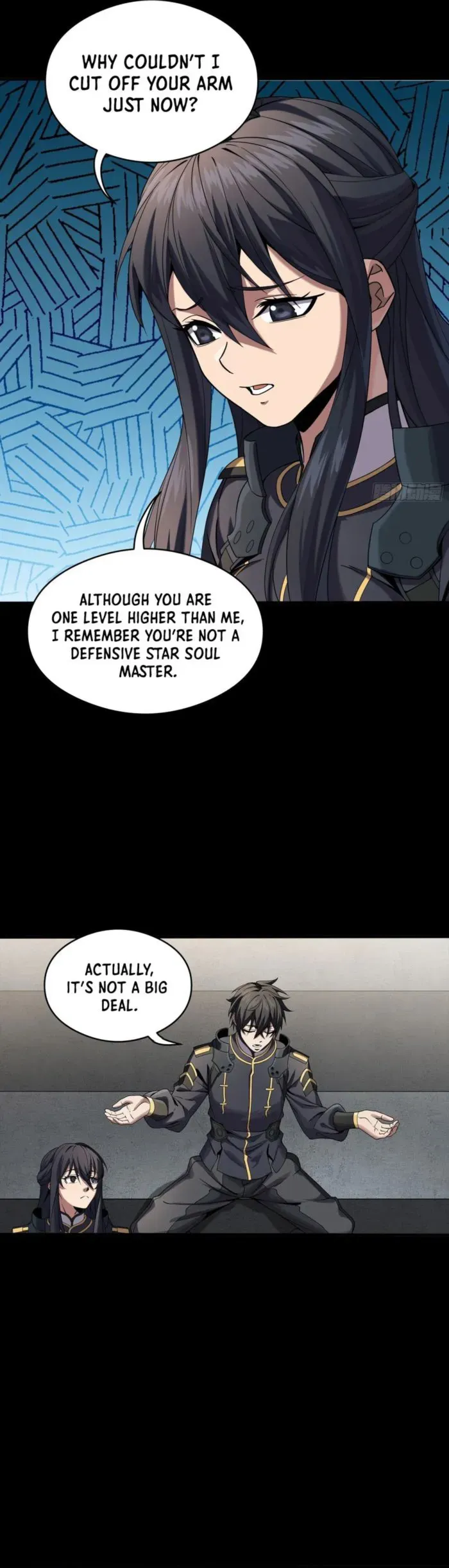 Legend of Star General Chapter 261.3 — Page 8