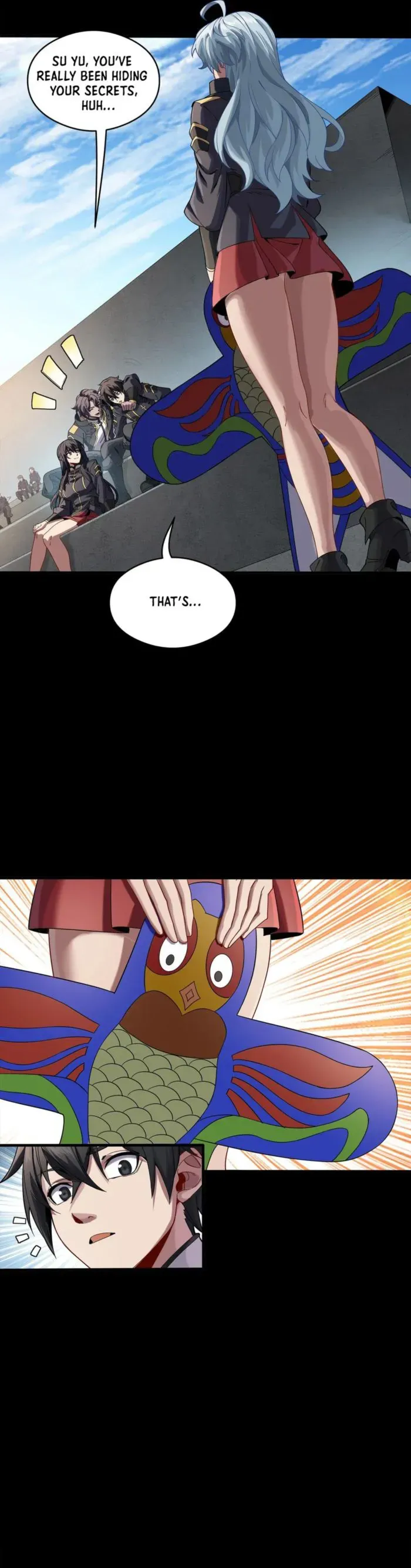 Legend of Star General Chapter 261.3 — Page 10