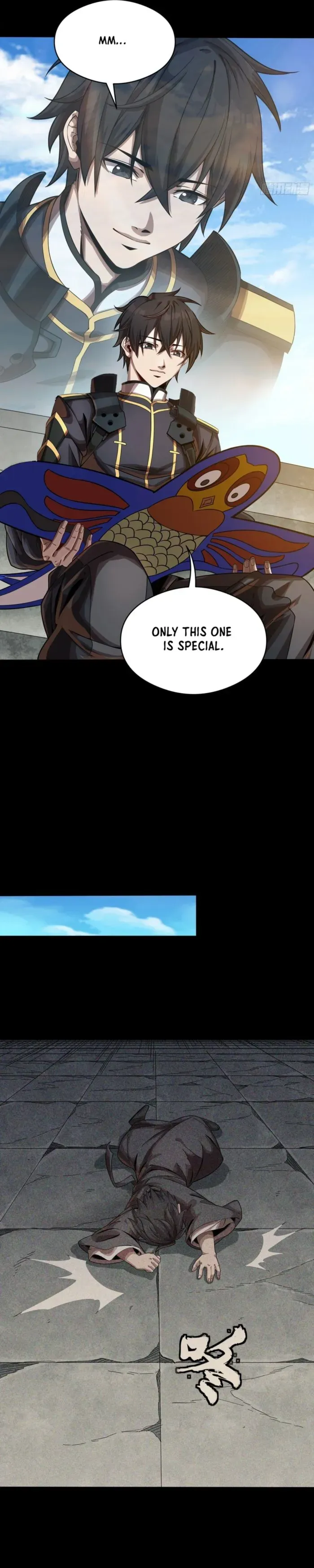 Legend of Star General Chapter 261.3 — Page 13