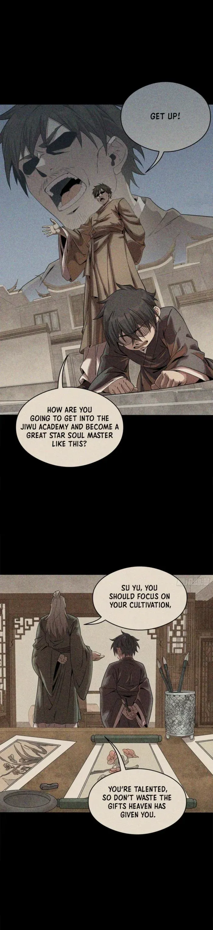 Legend of Star General Chapter 261.3 — Page 14