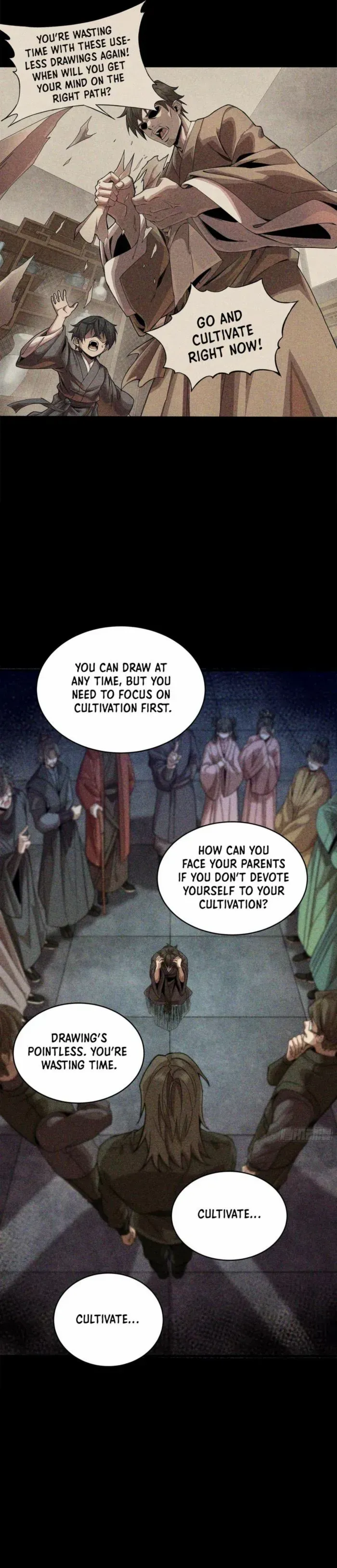Legend of Star General Chapter 261.3 — Page 15