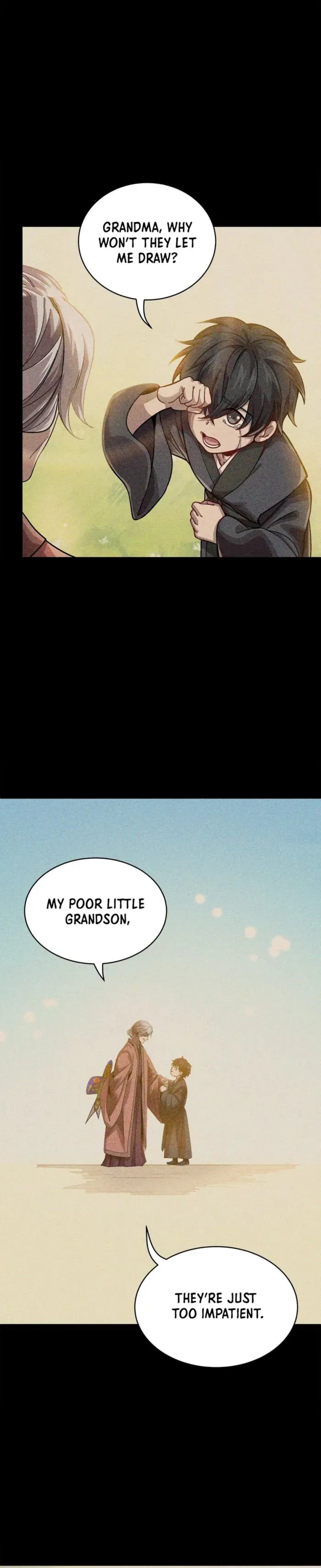Legend of Star General Chapter 261.3 — Page 17
