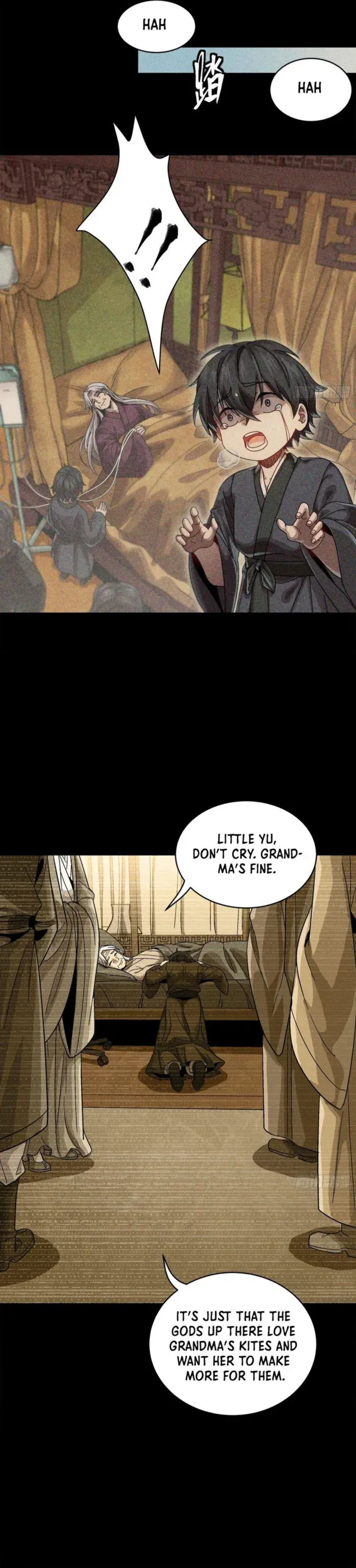 Legend of Star General Chapter 261.3 — Page 19