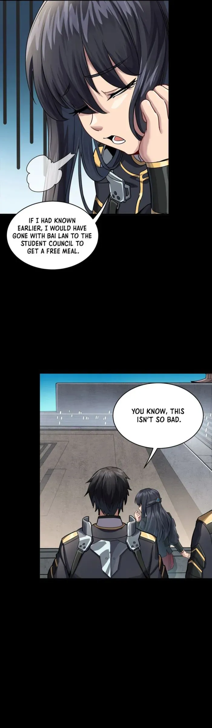 Legend of Star General Chapter 261.3 — Page 24